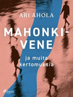 Cover Mahonkivene ja muita kertomuksia (eBook, ePUB)