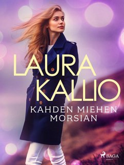 Cover Kahden miehen morsian (eBook, ePUB)