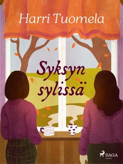 Cover Syksyn sylissä (eBook, ePUB)