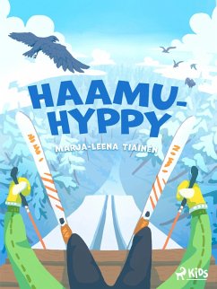 Cover Haamuhyppy (eBook, ePUB)