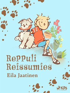 Cover Reppuli Reissumies (eBook, ePUB)