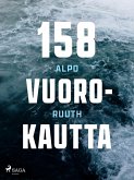 158 vuorokautta (eBook, ePUB)