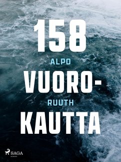 Cover 158 vuorokautta (eBook, ePUB)