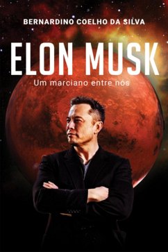 Cover Elon Musk (eBook, PDF)