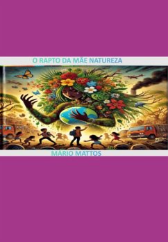 O Rapto Da Mãe Natureza (eBook, PDF) Cover O Rapto Da Mãe Natureza (eBook, PDF)