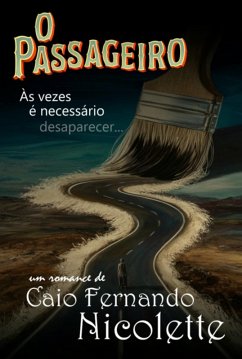 Cover O Passageiro (eBook, PDF)