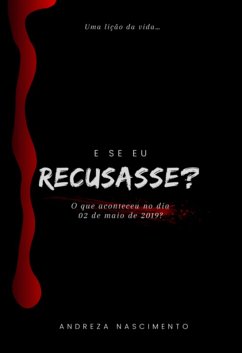 Cover E Se Eu Recusasse? (eBook, PDF)