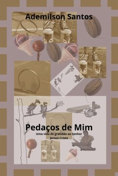 Cover Pedaços De Mim (eBook, PDF)