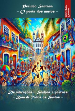 Cover De Vibrações... Sonhos E Paixões (eBook, PDF)