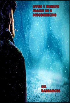 Cover Livro 1 Minuto (eBook, PDF)