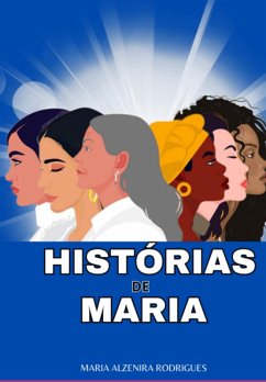 Cover Histórias De Maria (eBook, PDF)
