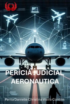Cover Perícia Judicial Aeronáutica (eBook, PDF)