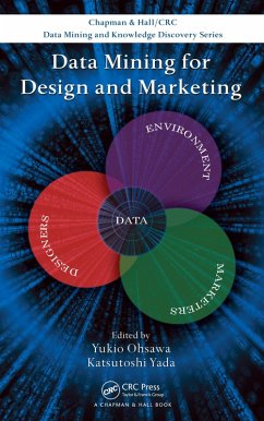 Data Mining for Design and Marketing (eBook, ePUB)