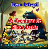 As Aventuras De Elias E Jackie (eBook, PDF)