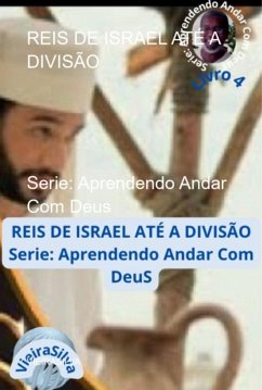 Cover Reis De Israel Até A Divisão (eBook, PDF)