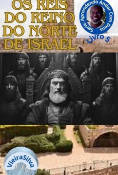 Cover Os Reis Do Reino Do Norte De Israel (eBook, PDF)