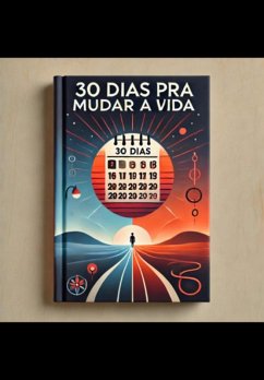 Mude De Vida Em 30 Dias (eBook, PDF) - Alves, Rubens