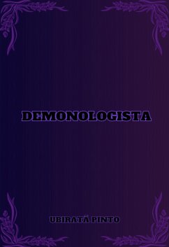 Cover Demonologista (eBook, PDF)