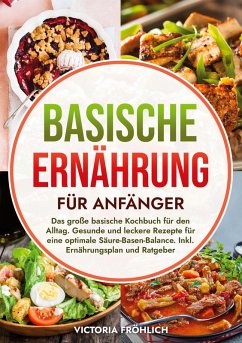 Cover Basische Ernährung für Anfänger