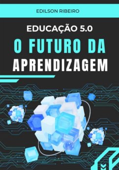 Educação 5.0 (eBook, PDF) - Ribeiro, Edilson