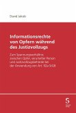 Informationsrechte von Opfern während des Justizvollzugs (eBook, PDF)