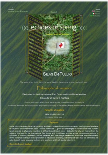 (((((...echoes Of Spring...))))) (eBook, PDF) (((((...echoes Of Spring...))))) (eBook, PDF)