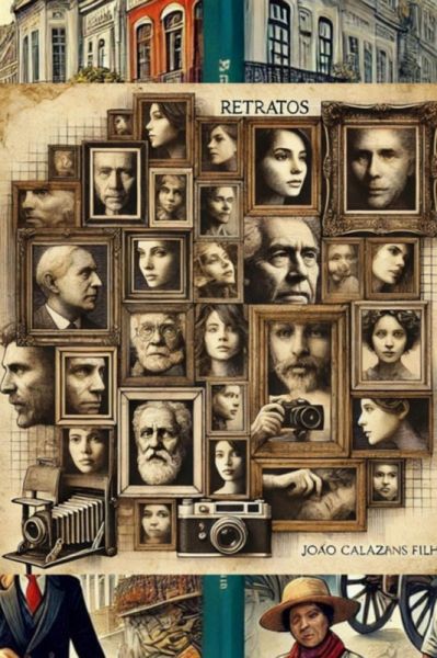 Retratos (eBook, PDF)