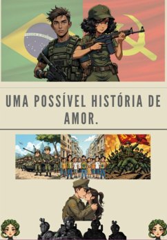 Uma Possível Historia De Amor (eBook, PDF) - Pinheiro, Brito