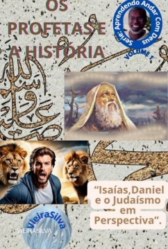 Cover Os Profetas E A História (eBook, PDF)