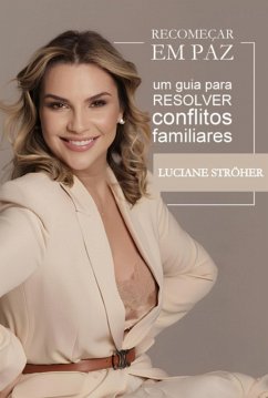 Cover Recomeçar Em Paz (eBook, PDF)