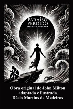 Cover Paraíso Perdido Em Prosa Moderna (eBook, PDF)