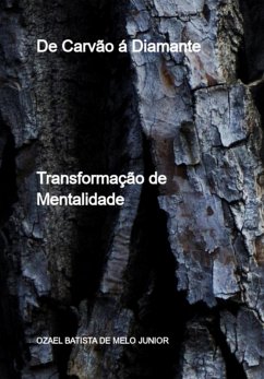 Cover De Carvão Á Diamante (eBook, PDF)