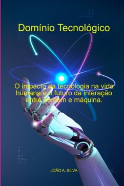 Cover Domínio Tecnológico (eBook, PDF)