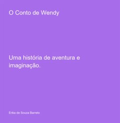 Cover O Conto De Wendy (eBook, PDF)