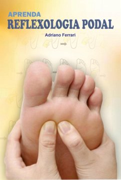 Cover Aprenda Reflexologia Podal (eBook, ePUB)