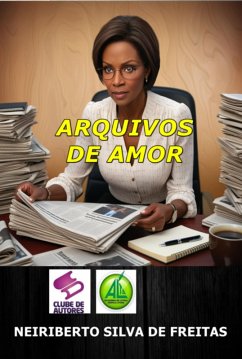 Cover Arquivos De Amor (eBook, ePUB)