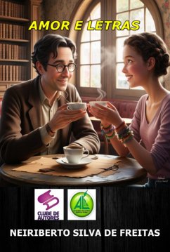 Cover Amor E Letras (eBook, ePUB)