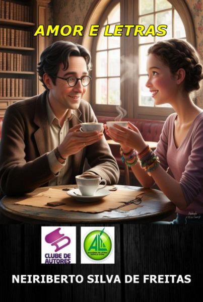 Amor E Letras (eBook, ePUB)