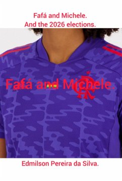 Cover Fafá And Michele. (eBook, ePUB)