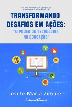 Cover Transformando Desafios Em Ações (eBook, ePUB)