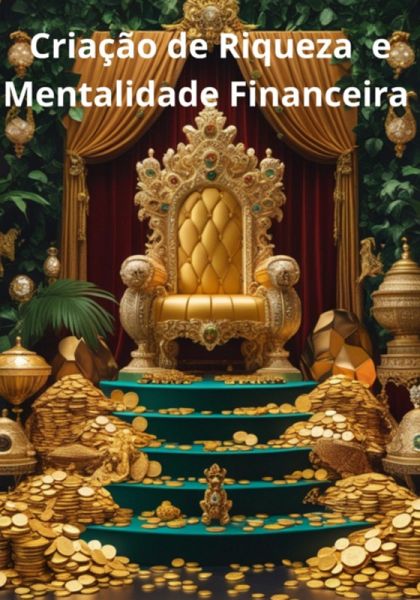 Criação De Riqueza E Mentalidade Financeira (eBook, ePUB)