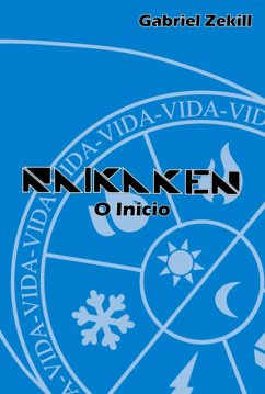 Raikaken (eBook, ePUB) - Zekill, Gabriel