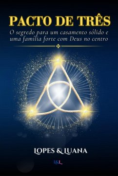 Cover Pacto De Três (eBook, ePUB)