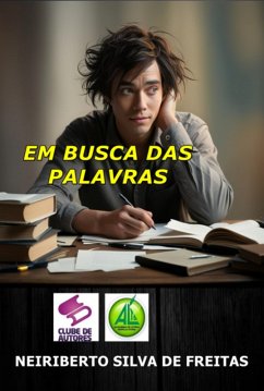 Cover Em Busca Das Palavras (eBook, ePUB)