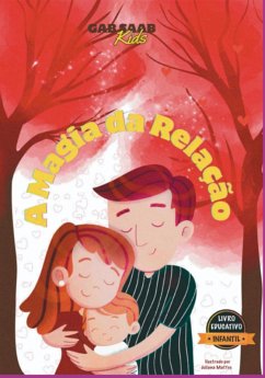 Cover A Magia Da Relação (eBook, ePUB)