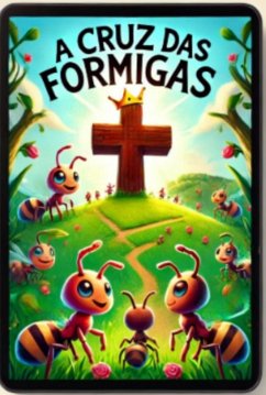 A Cruz Das Formigas (eBook, ePUB) - de Andrade, Gilberto Penha