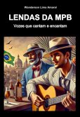 Lendas Da Mpb (eBook, ePUB)