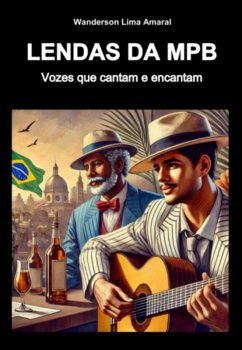 Cover Lendas Da Mpb (eBook, ePUB)