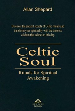 Celtic Soul (eBook, ePUB) - Santos, Allan Shepard/luiz