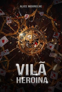 Cover Vilã Ou Heroína? (eBook, ePUB)